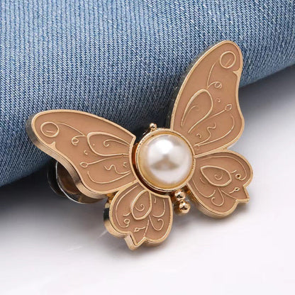 Removable Butterfly Waist Adjustment Buckle（Buy 1 Get 9 Free）
