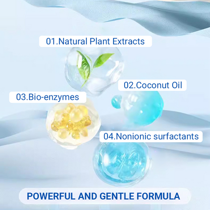 🥇🛡️Hot Sale 50% Off👕Multi-Purpose Stain Remover Laundry Cream