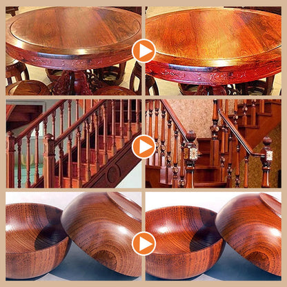 Multipurpose Beeswax Polish and Conditioner for Wood Furniture